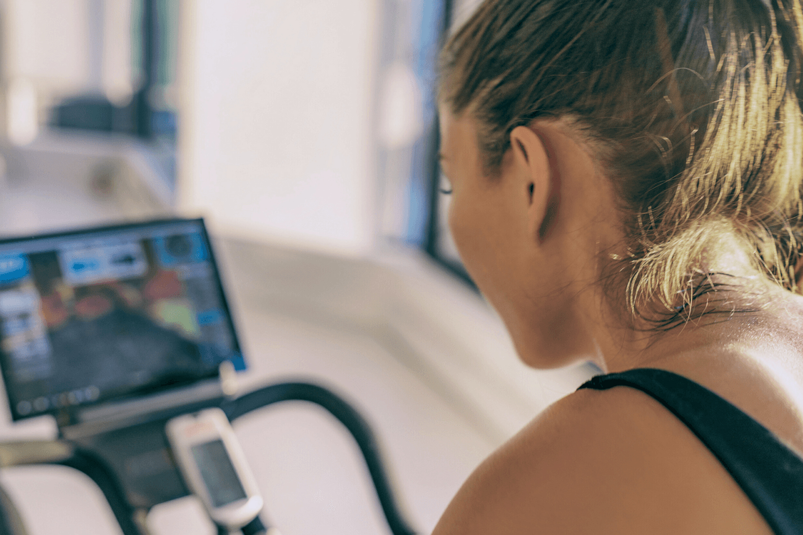 Using Technology to Revolutionize the Fitness Industry