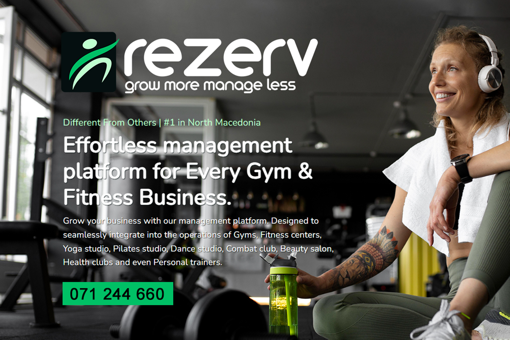 Why Your Gym Needs a Powerful Management Software