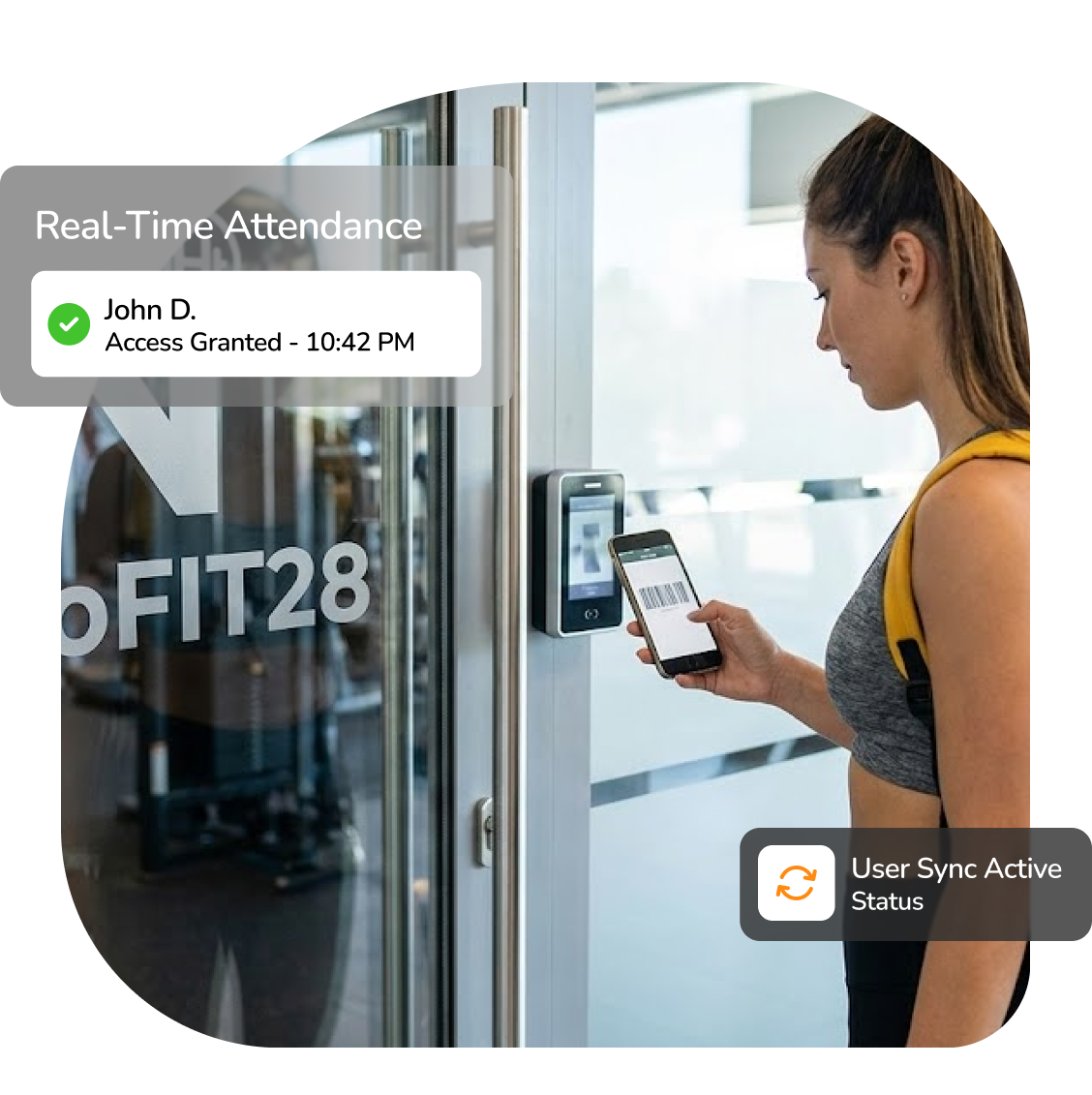 24/7 Access Control