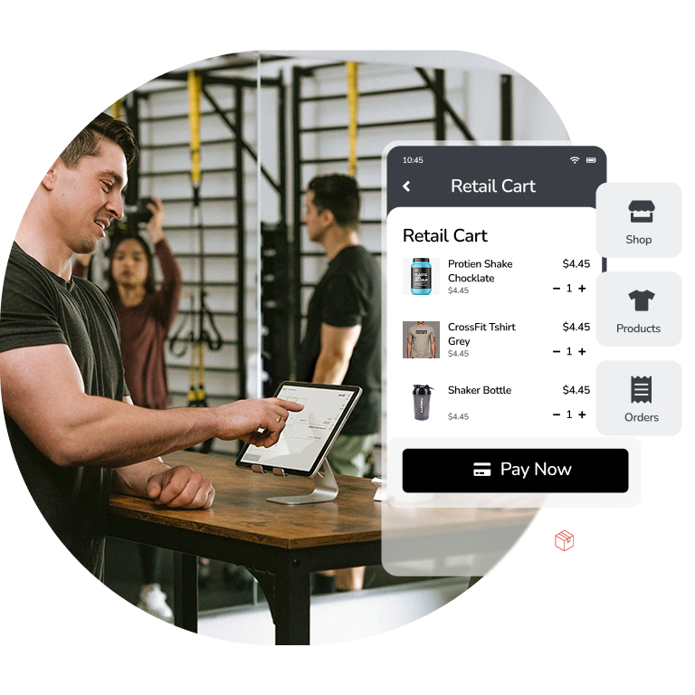 E-Commerce Ready