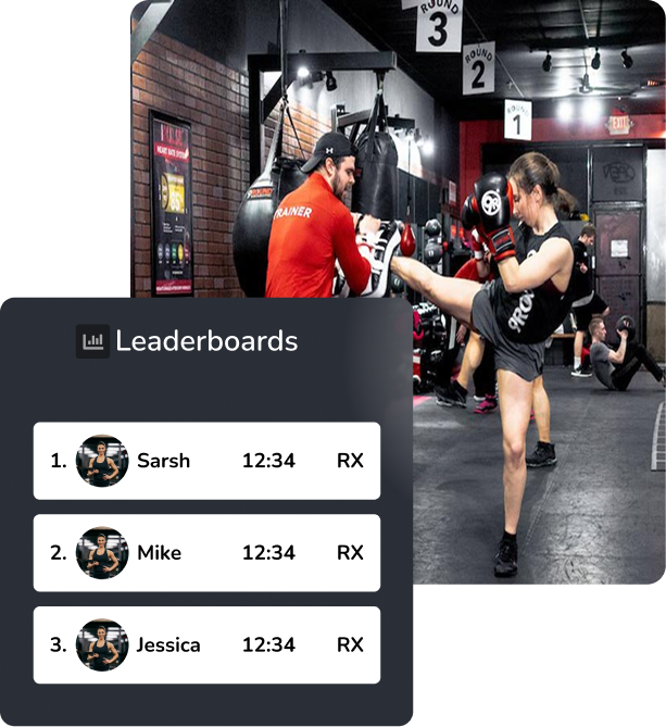 Empowering Gyms Across 45 Countries